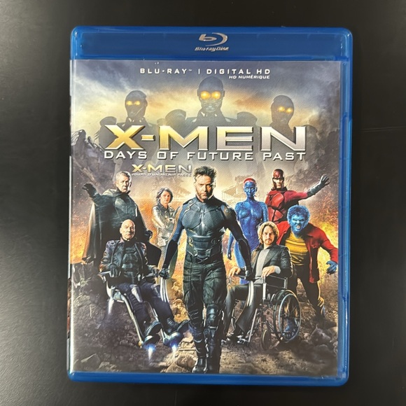 X-Men: Days of Future Past - Blu-ray - Picture 3 of 6